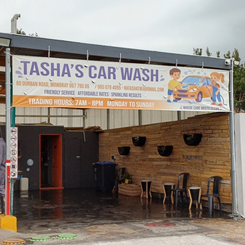Tasha's Car Wash